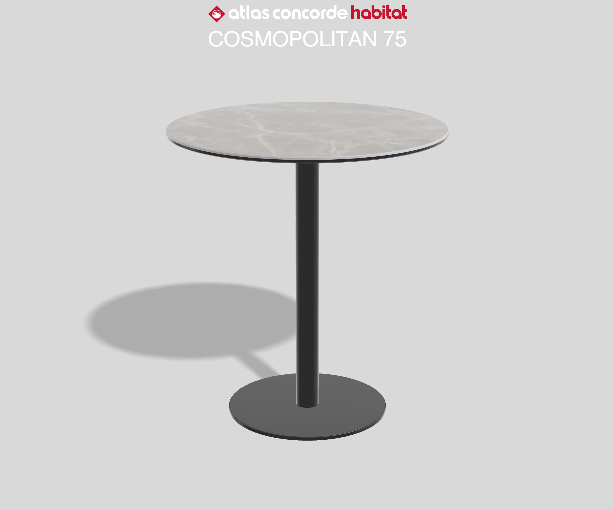 Anteprima configuratore 3D — Atlas Concorde Cosmopolitan