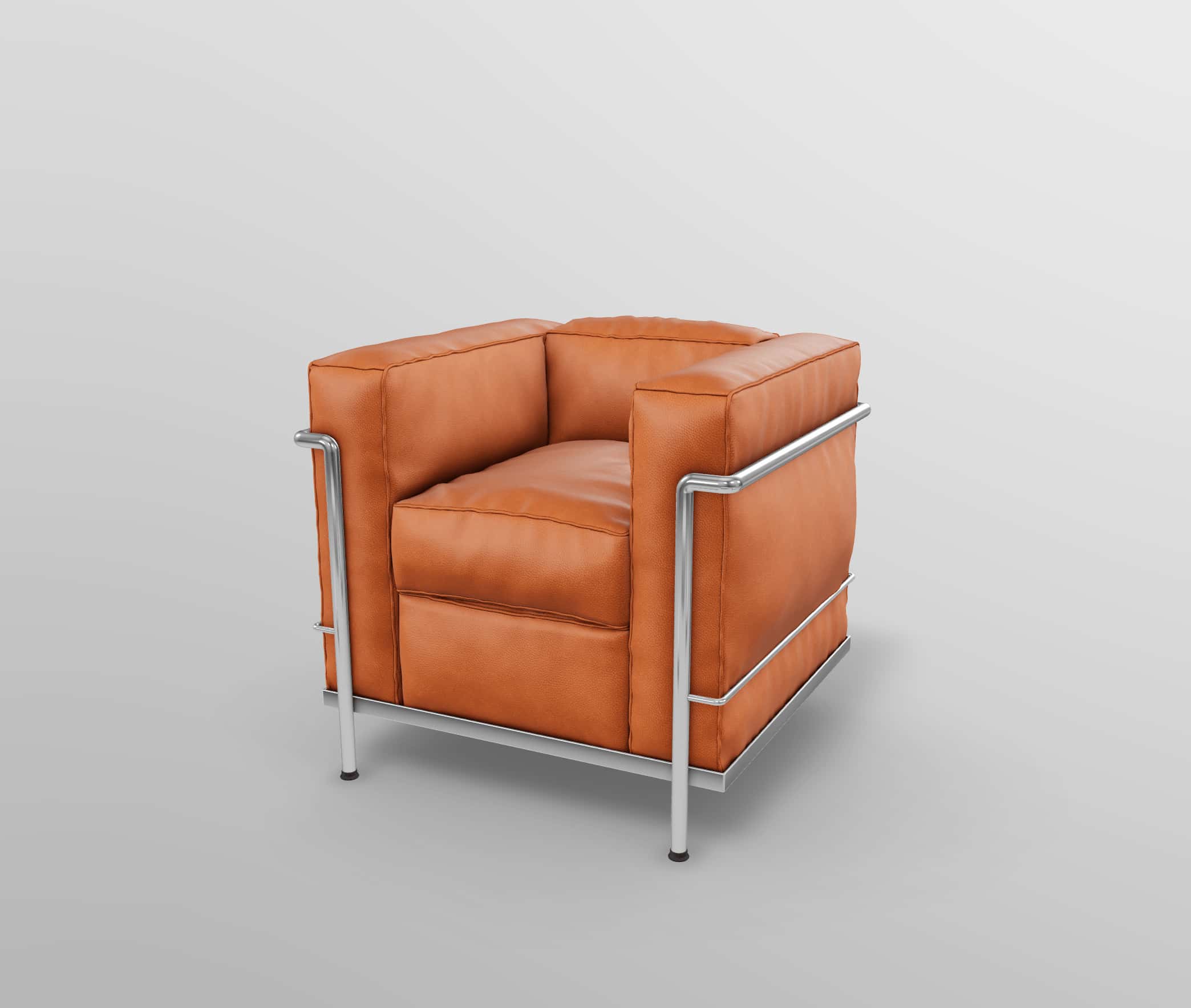 Anteprima configuratore 3D — Cassina LC2